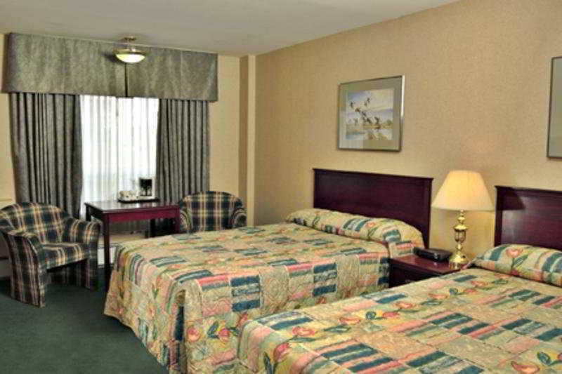 Sandman Hotel Grande Prairie Habitación foto